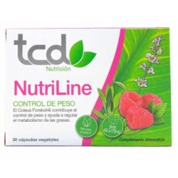 Tcd Nutriline 30 cápsulas