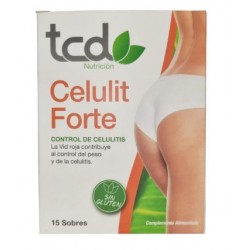 Tcd Celulit Forte 15 sobres