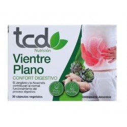 Tcd Vientre Plano 30 cápsulas