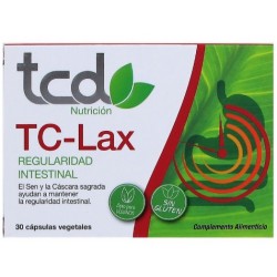 Tcd TC-Lax 30 cápsulas