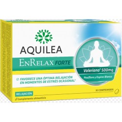 Enrelax Forte 30 comprimidos