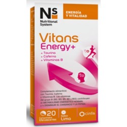 NS Vitans Energy Sabor Lima...