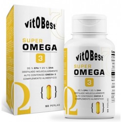 Vitobest Super Omega 3 90...