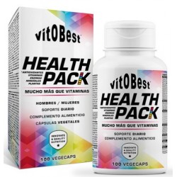 Vitobest Health Pack 100...