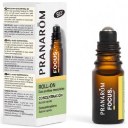 Pranarom Roll On Focus Bio...