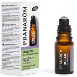 Pranarom Roll On Relax Bio...