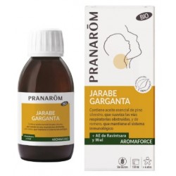 Pranarom Jarabe Garganta...