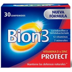 Bion 3 Protect Vitamina D Y...