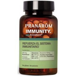 Pranarom Immunity 60 cápsulas