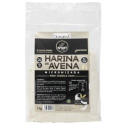 Harina de Avena Sabor...