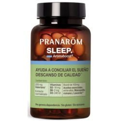 Pranarom Sleep 60 cápsulas