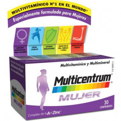 Multicentrum mujer 30...