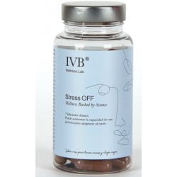 Stress OFF 60 cápsulas Ivb...