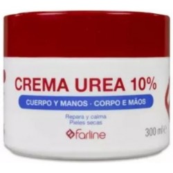 FARLINE CREMA UREA 10%...
