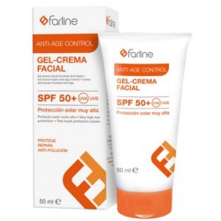 FARLINE GEL - CREMA FACIAL...