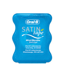 Oral-B Satin Tape menta 25 m