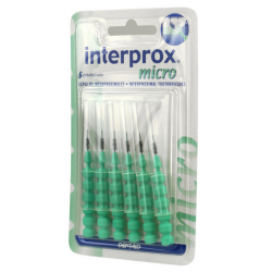 Interprox micro cepillos...