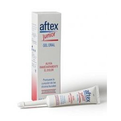 Aftex Junior Gel oral 15 ml