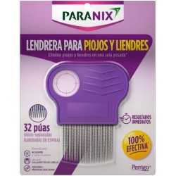 Paranix lendrera metálica
