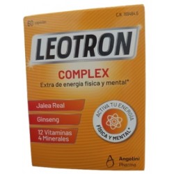 Leotron Complex 60 cápsulas