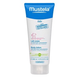 Mustela Loción 200 ml