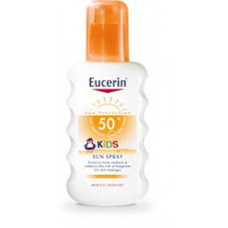 Eucerin Kids 50+ Sun spray...