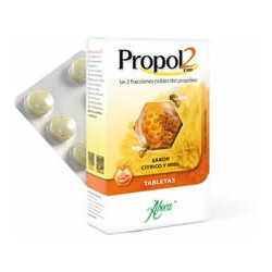 Aboca Propol 2 EMF 30 tabletas