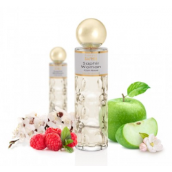 Perfume Woman Saphir 200 ml