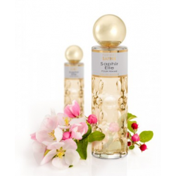 Perfume Elle Saphir 200 ml
