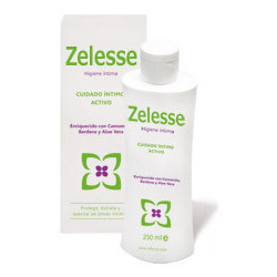 Zelesse higiene íntima 250 ml