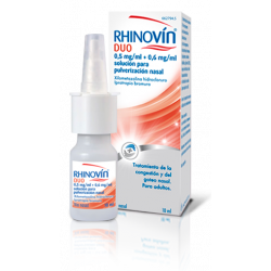 Rhinovín duo 0.5 mg/ml+0.6...